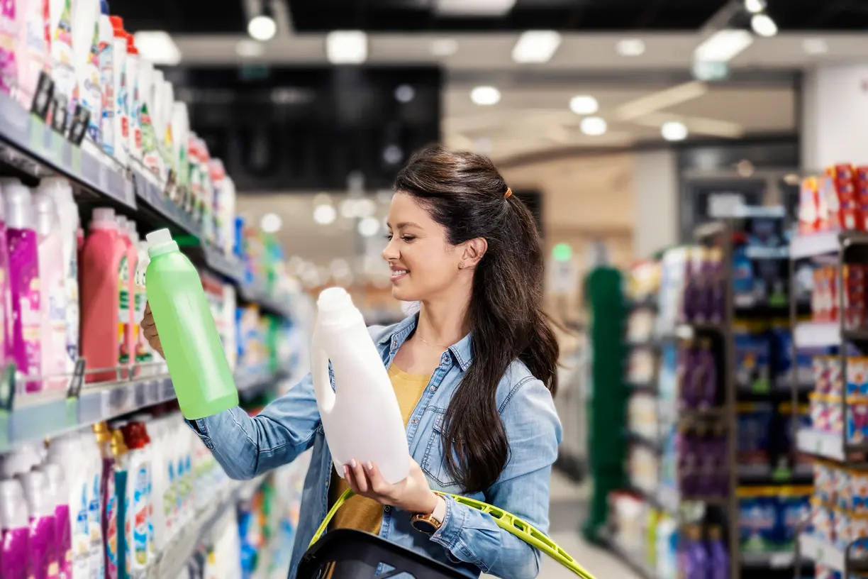 Detergent store clearance